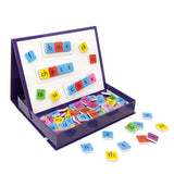 Rainbow Phonics & Magnetic Board