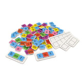 Rainbow Phonics & Magnetic Board