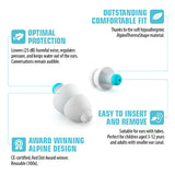 Pluggies Kids Earplugs - Reusable