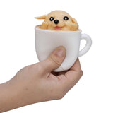 Pup in a Cup - Squishy