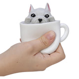 Pup in a Cup - Squishy