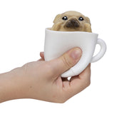 Pup in a Cup - Squishy