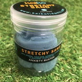 Stretchy Sand - Essential Oil Aromatherapy