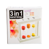 Sand Timer - 3 in 1