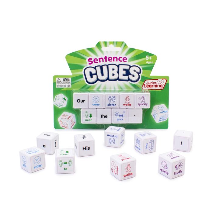 Sentence Cubes