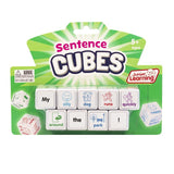 Sentence Cubes
