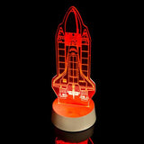 Space Shuttle LED Light