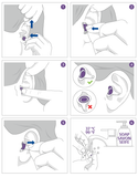 Sleepdeep Earplugs - Reusable