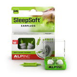 Sleepsoft Earplugs - Reusable