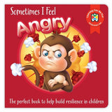 Sometimes I Feel Angry - Book