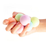 Sticky Splat Balls - Glow In The Dark