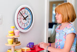 Easy Read Time Teacher - Wall Clock