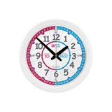 Easy Read Time Teacher - Wall Clock