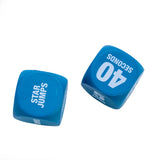 Soft Workout Dice Set