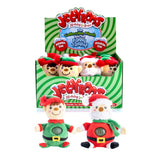 Christmas Jellyroos Plush Squishies