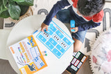 Colourful Learning - Times Tables Games